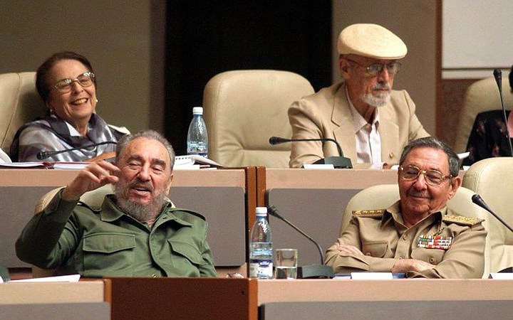 Chặng đường lịch sử của Cuba trước khi chuyển giao thế hệ lãnh đạo mới